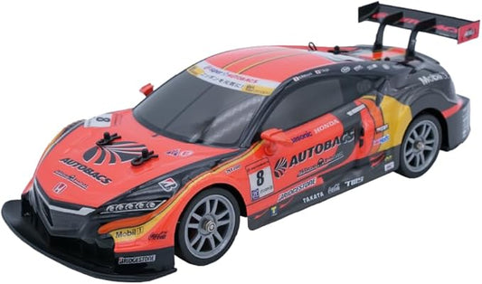 D - power - 1:16 Honda NSX GT500 RC Car – 2.4GHz Remote Control, Rechargeable Battery Included, Realistic Racing Design for Kids Ages 6+ - Marah Kids