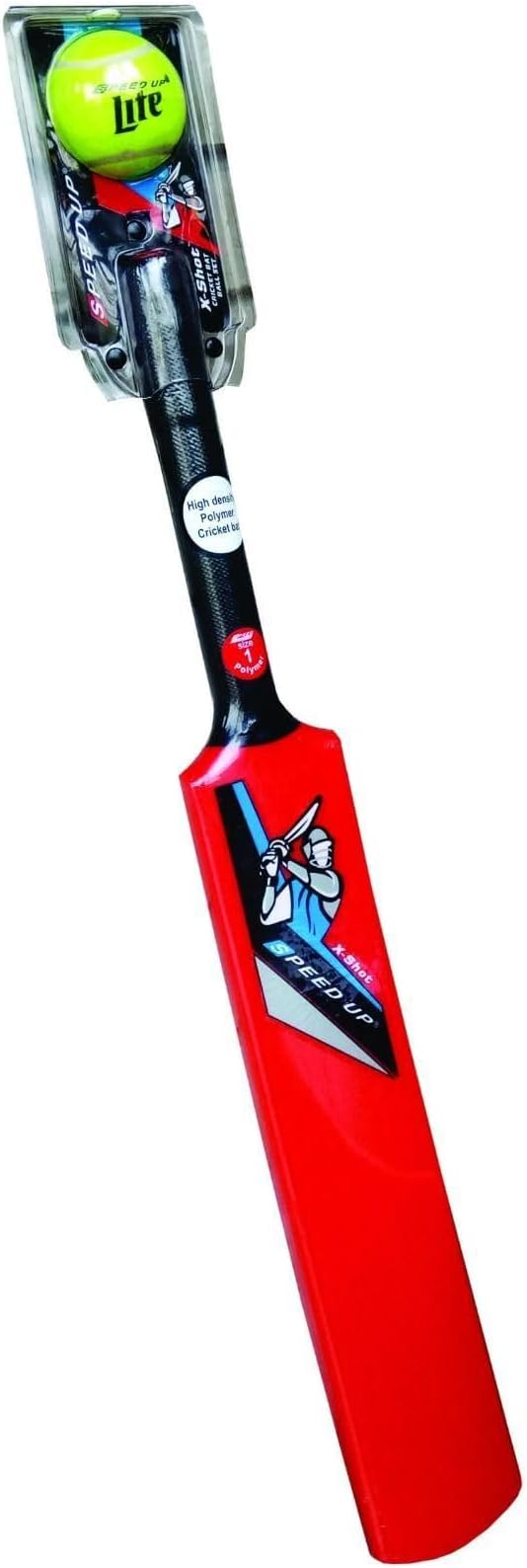 SPORTS+ CRICKET BAT & BALL SET VALUE - Marah Kids