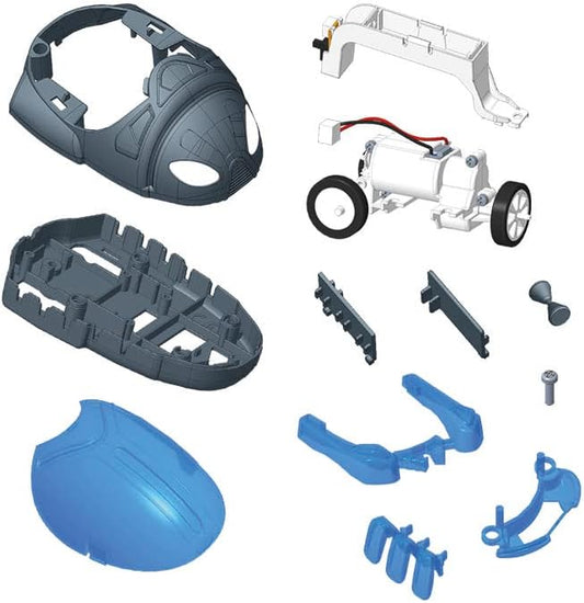 Clementoni Science Museum Robo Bettle