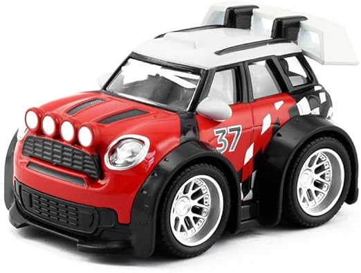 Power Joy Vroom Diecast Racing Team 1/50 3Assortment - Marah Kids