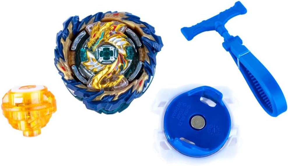 Takara Tomy-Beybattle Burst - The Original Beyblade International Mirage Fafnir S5