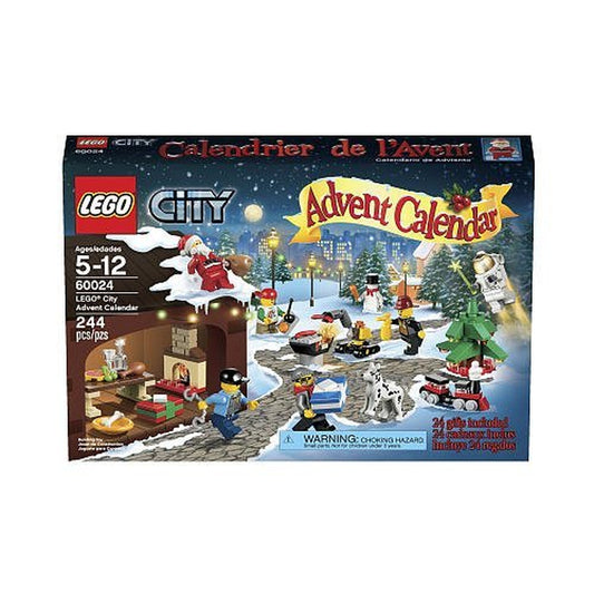 Lego City Advent Calendar - Marah Kids