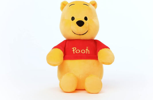 Disney Plush Pooh Classic Value 10.5-Inch