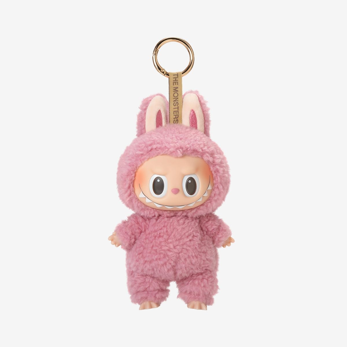 Labubu Monsters Exciting Macarons Vinyl Face Blind Box