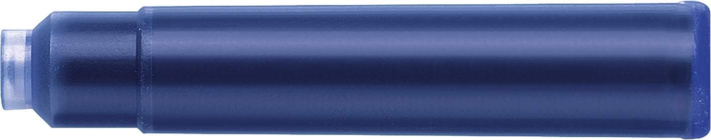 FABER - CASTELL INK CATRIDGE BLISTER OF 3 PACKET BLUE - Marah Kids