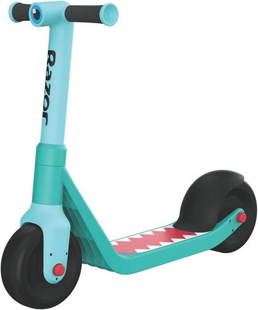 Razor Wild Ones Jr Scooter Shark Blue - Marah Kids