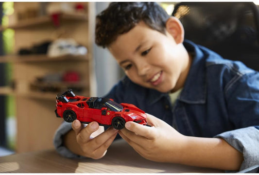 LEGO: Speed Champions Ferrari SF90 XX Stradale Sports Car (77254) - Marah Kids