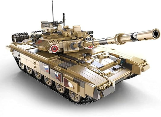 Cada T90 Main Battle Tank - Marah Kids