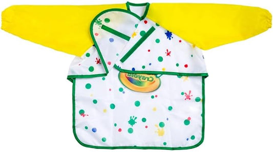 Crayola My 1st - Art Smock Apron - Marah Kids