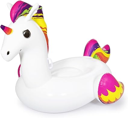 Best Way - Rider Supersized Unicorn 224X164 - Marah Kids