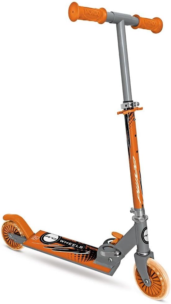 Mondo Scooter 2 Wheels Fantasy PW120 - Marah Kids