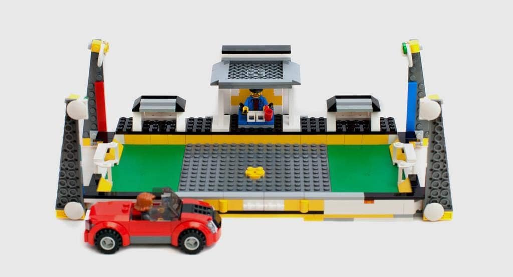 LEGO 60119 City Great Vehicles Ferry