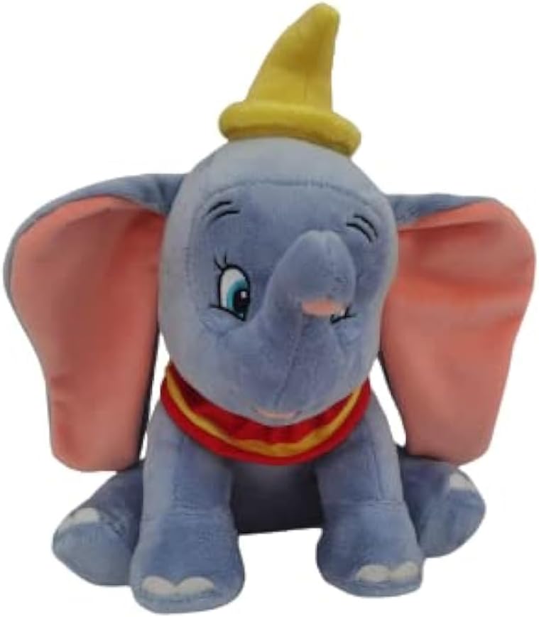 Disney Plush Animal Core Dumbo 14-Inch