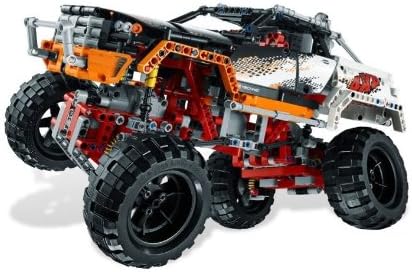 Lego Technic 9398 Rock Crawler - Marah Kids