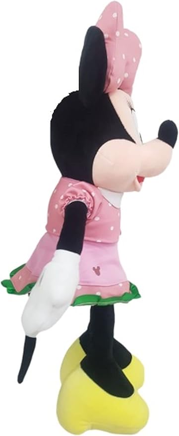 DISNEY PLUSH MINNIE STRAWBERIES L 17" - Marah Kids