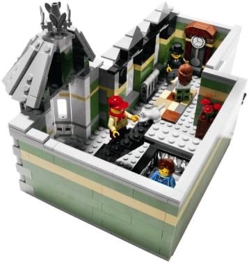 Lego Green Grocer 10185 - Marah Kids