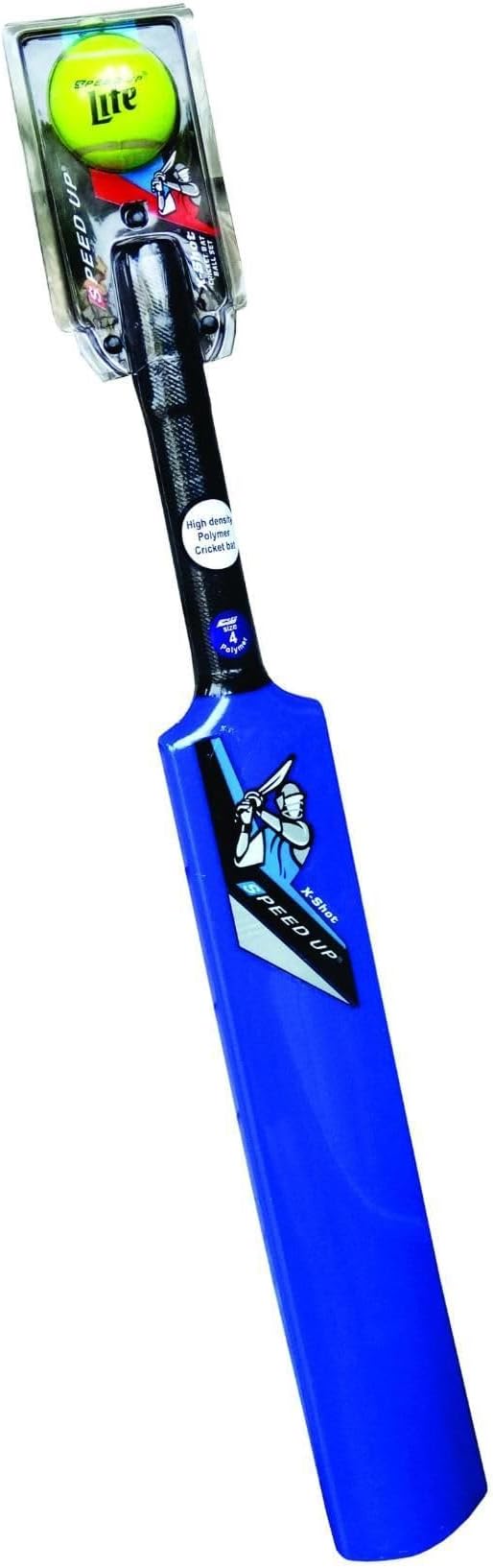 SPORTS+ CRICKET BAT & BALL SET VALUE - Marah Kids
