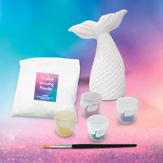 Sew Star Color Your Own Crystal - Fishtail - Marah Kids