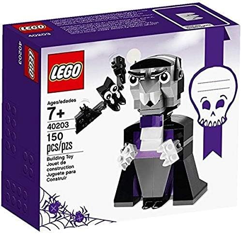 Lego 40203 - Vampire And Bat. Halloween