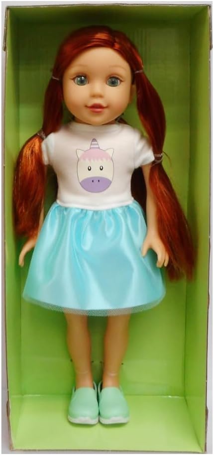 Lotus Bumbleberry - Miss Cassidy15" - Marah Kids