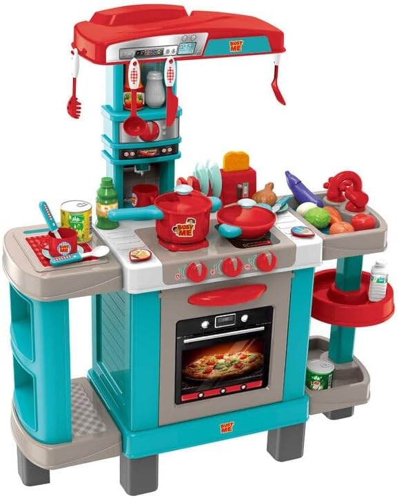 Addo Busy Me Chefs Kitchen Int B/O - Marah Kids