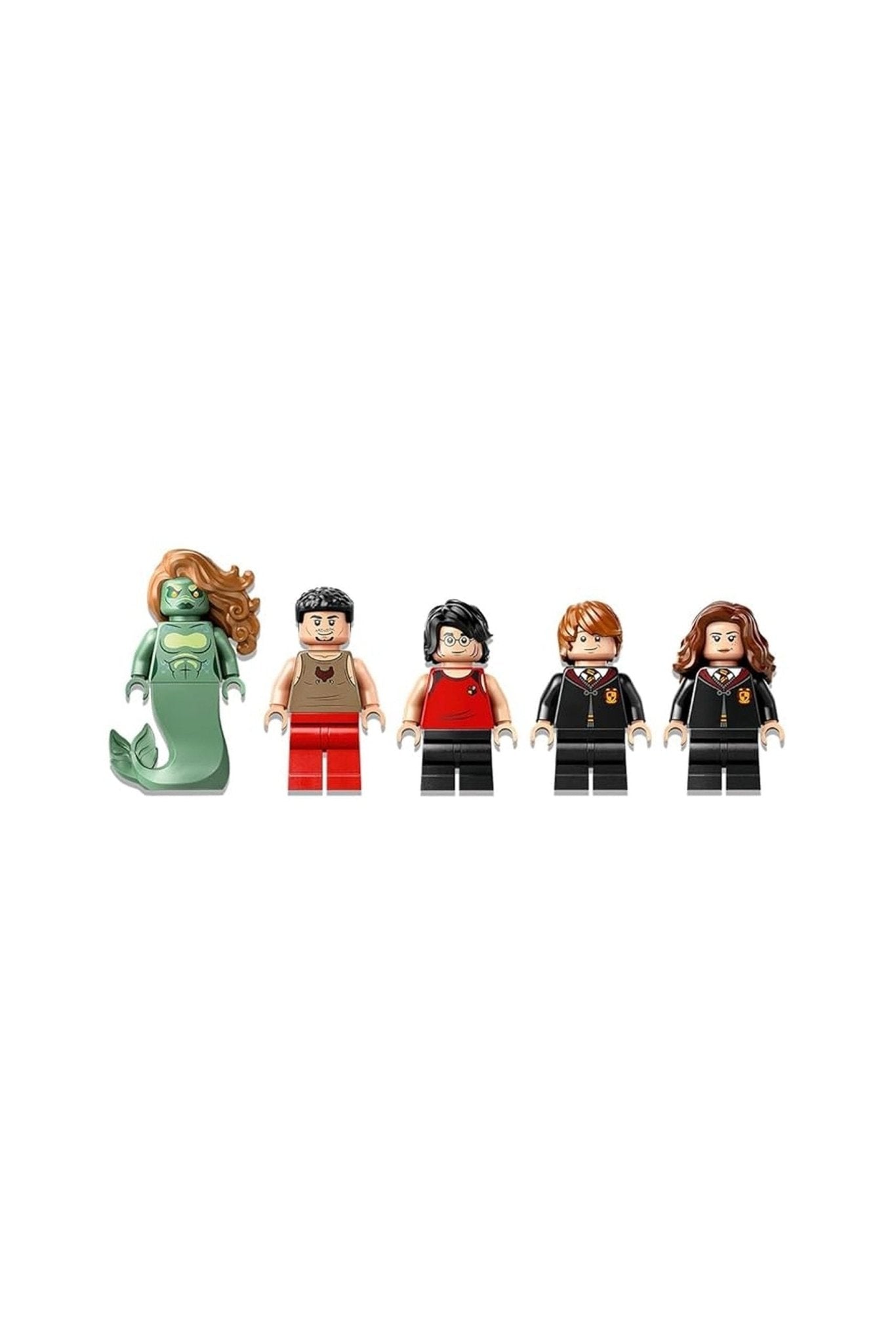 Lego Triwizard Tournament: The Black Lake - Marah Kids