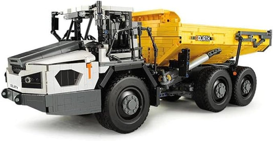 Cada Dump Truck (Remote control) - Marah Kids