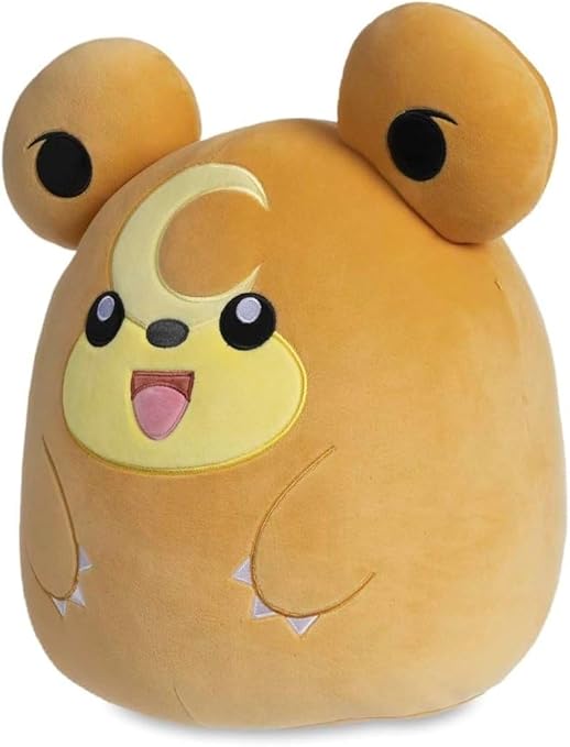 Jaswar - Pokemon Squishmallow Teddiursa 14In - Marah Kids