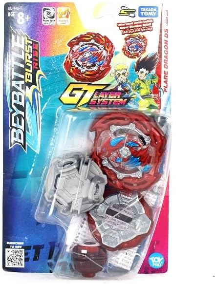 TAKARA TOMY - BEYBLADE - BEYBATTLE BURST - FLA - Marah Kids