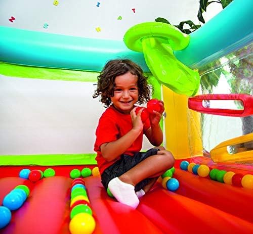 BESTWAY Bouncer Jumptacular 175X173X114 - Marah Kids