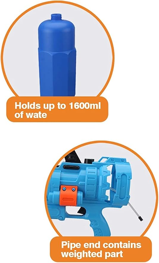 Mondo Water Gun 68Cm - Marah Kids