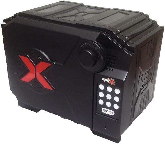 Spy x - Alarm Safe - Marah Kids