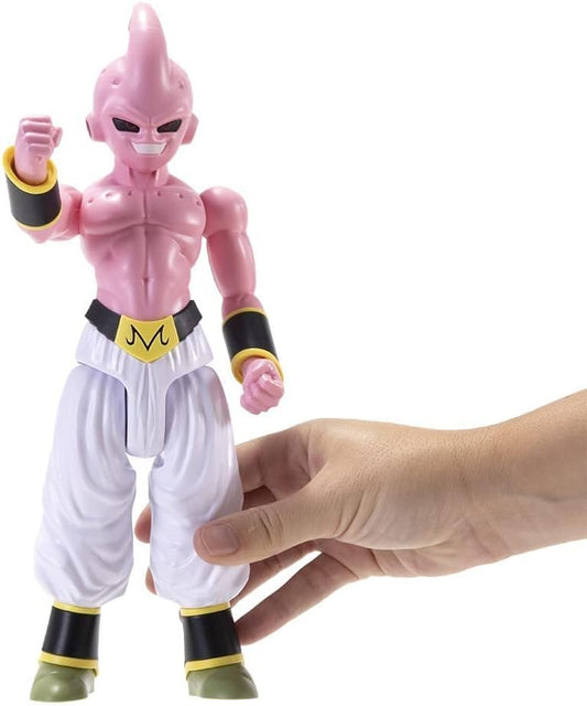 Bandai Dragonball Limit Breaker Series Majin Buu 12" - Marah Kids