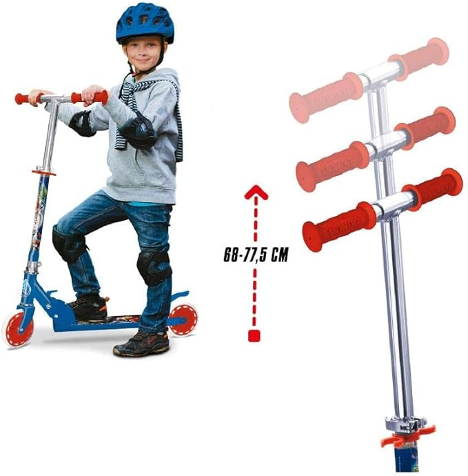 Mondo Scooter 2 Wheels Avengers - Marah Kids