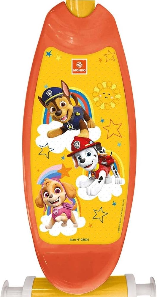 Mondo Scooter My 1st Paw Patrol 3 Wheels - Marah Kids