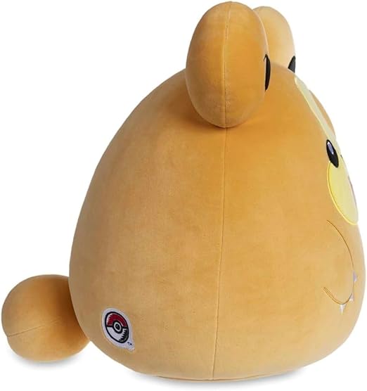 Jaswar - Pokemon Squishmallow Teddiursa 14In - Marah Kids