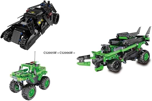 Cada Wild Chariots (Pull back) - Marah Kids