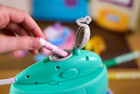 Crayola Scribble Scrubbie Pets: Spray & Style Boutique Ages 3+ - Marah Kids