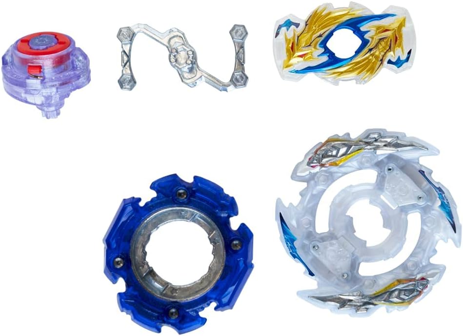 Takara Tomy - Beyblade - Beybattle Burst - Zone Luinor L5 - Marah Kids