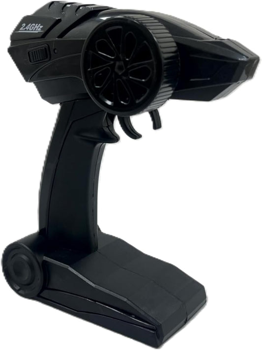 D - Power 1:10 R/C 2.4G Racing Crawler Remote Control Rock Four Wheel Drive Rock Climber High - Speed Monster Racing Car - Gold | 6+up - Marah Kids