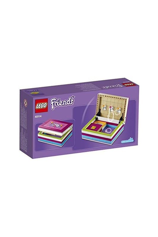 Lego Friends Buildable Jewelry Box - Marah Kids