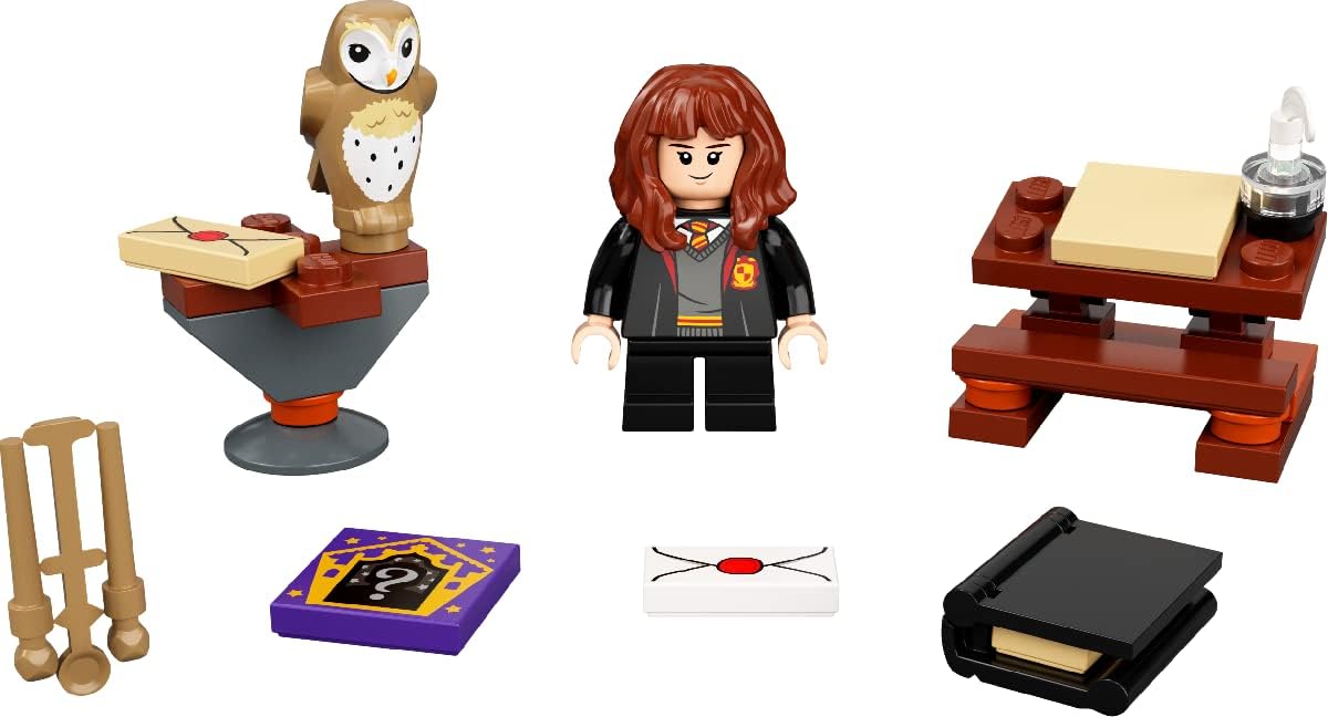 Lego Hermione 30392 Plastic Desk - Marah Kids