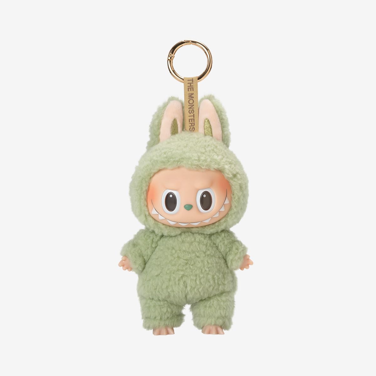 Labubu Monsters Exciting Macarons Vinyl Face Blind Box