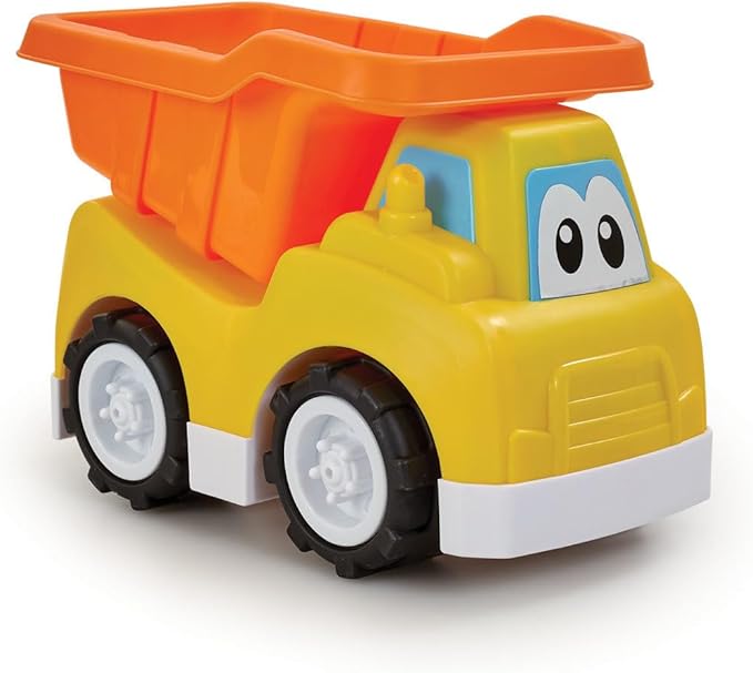 Addo Little Lot Cartoon Vehicles: Assorted Toy Cars & Trucks for Kids - Marah Kids