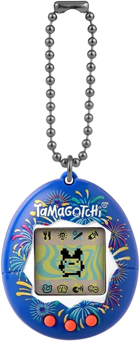 BANDAI TAMAGOTCHI ORIGI. FIREWORKS BO - Marah Kids