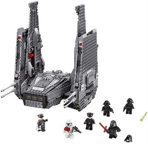 Lego Star Wars Kylo Ren's Command Shuttle - 75104 - Marah Kids
