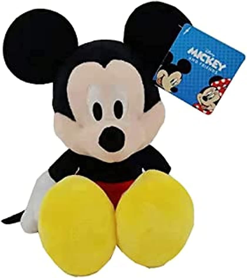Disney Plush Mickey Core Mickey M 12 Inches