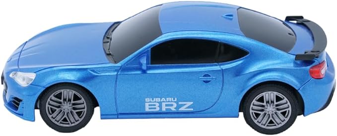 D - power - 1:32 Scale SUBARU BRZ Remote Control Car – 2.4GHz RC Sports Car Toy with Batteries Included | For Kids Ages 3+ - Marah Kids