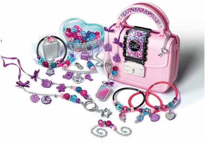 CLEMENTONI Crazy Chic Fashion & Jewellery - Marah Kids