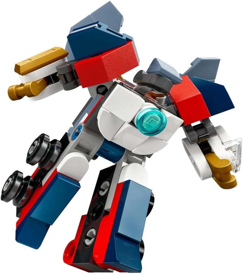 Lego 30699 Recruitment Bags Mini Ninja Combo Mech - Marah Kids